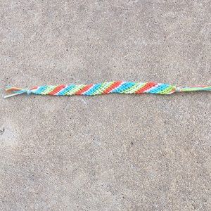 Threaded Bracelet